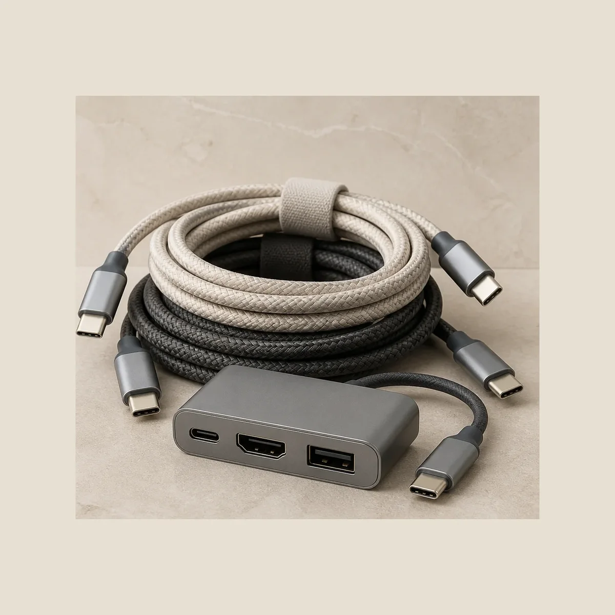 Remote cable starter pack