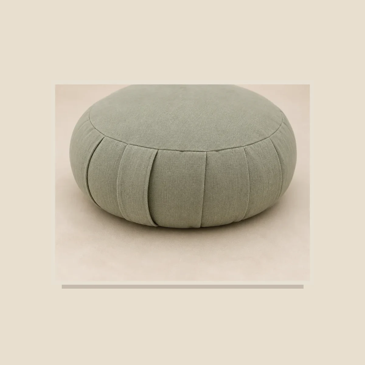 Meditation cushion mini