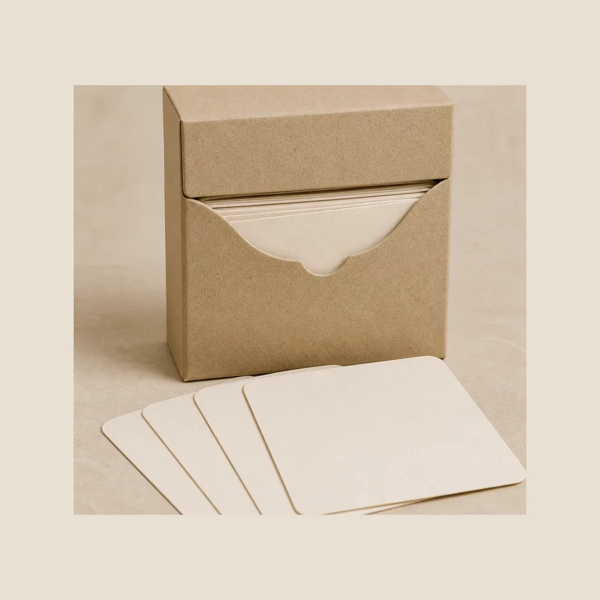 Mindfulness card deck