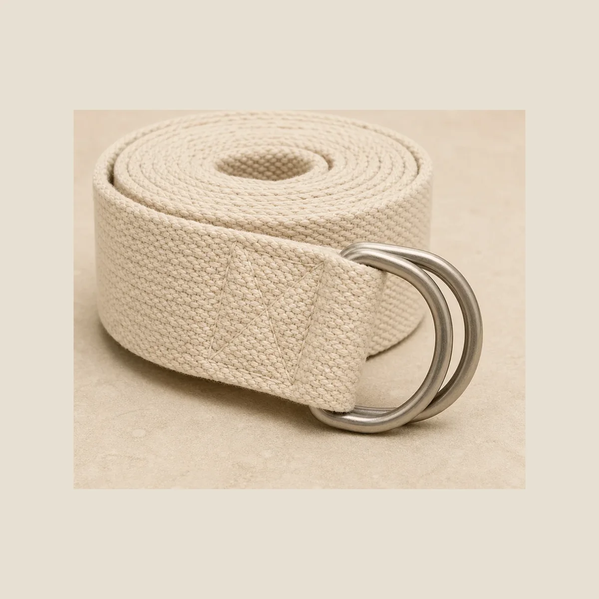 Yoga strap stretch kit
