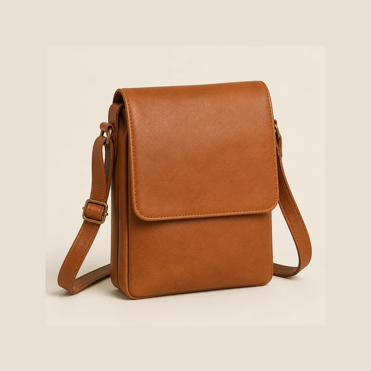 Crossbody tablet bag