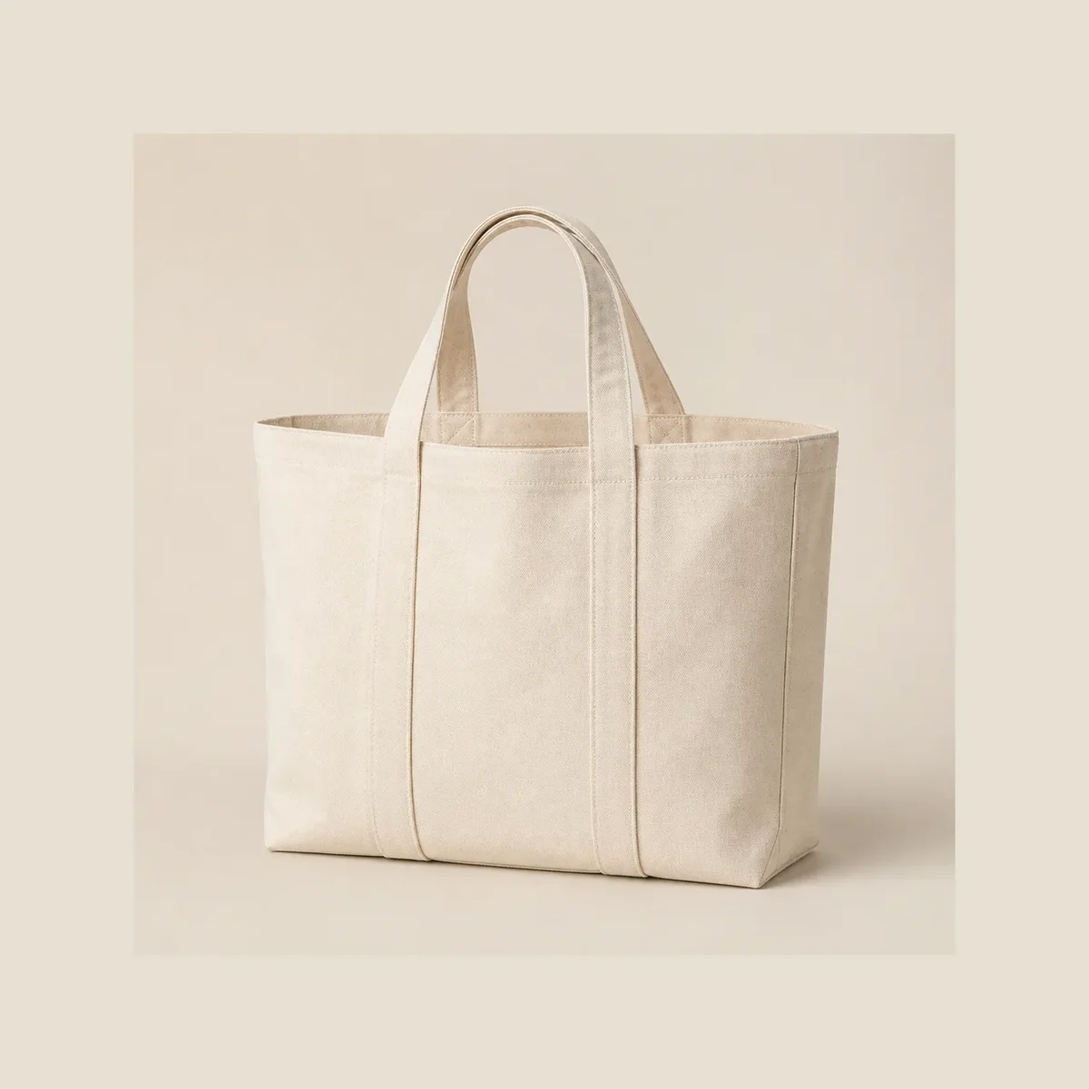 Canvas tote bag