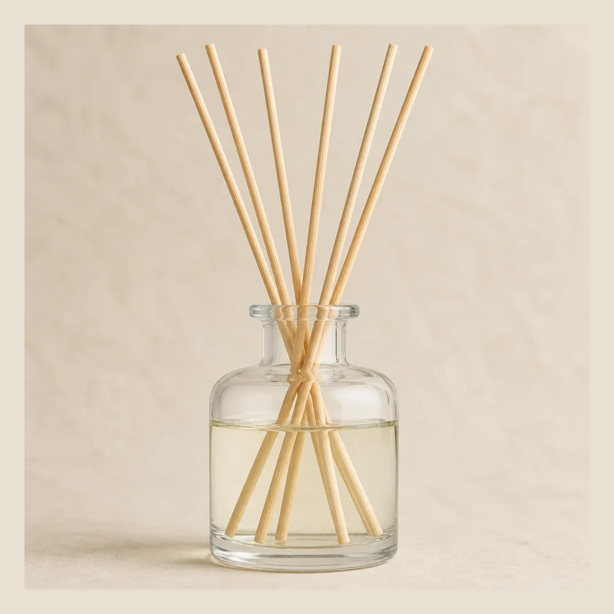 Reed diffuser set