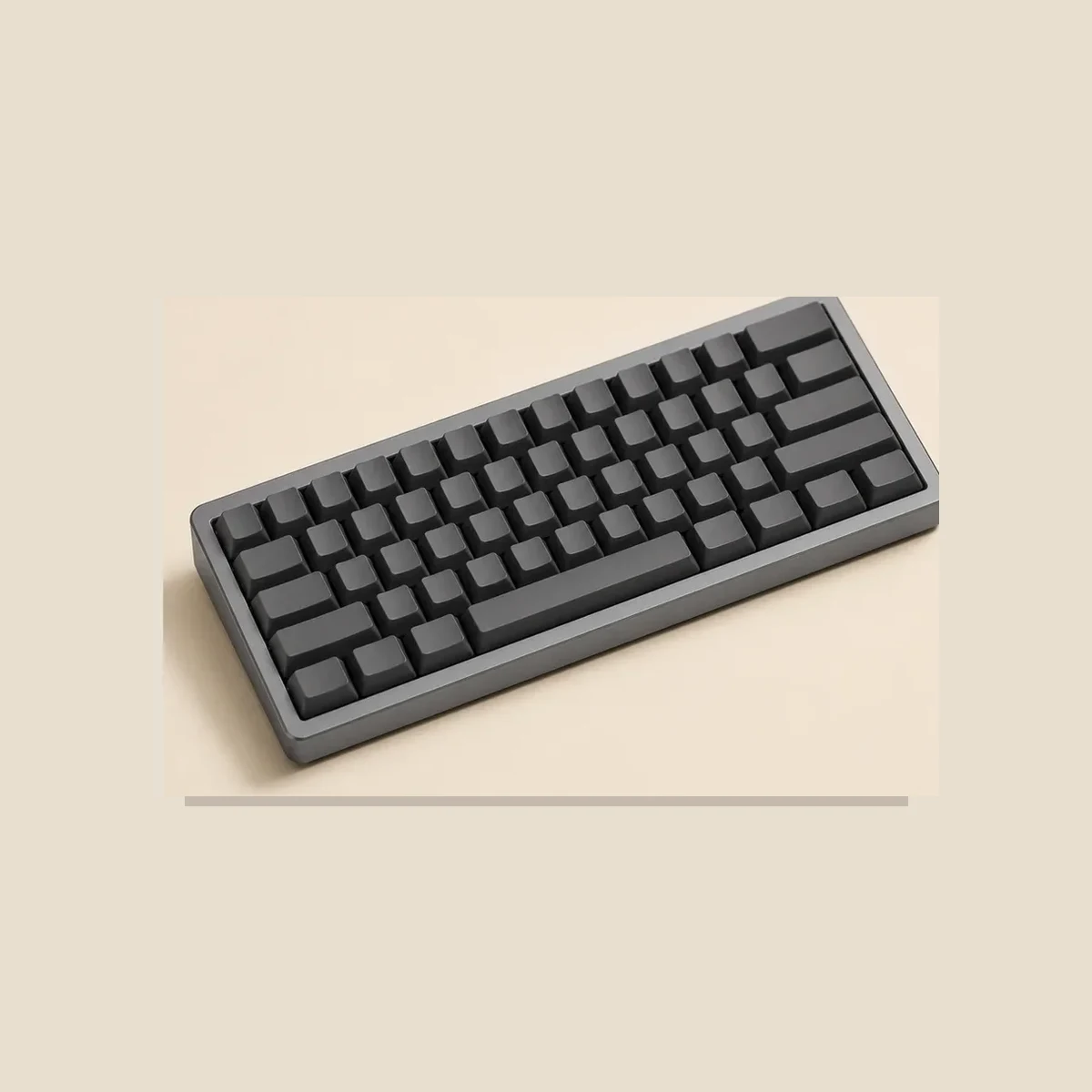 Wireless mechanical keyboard
