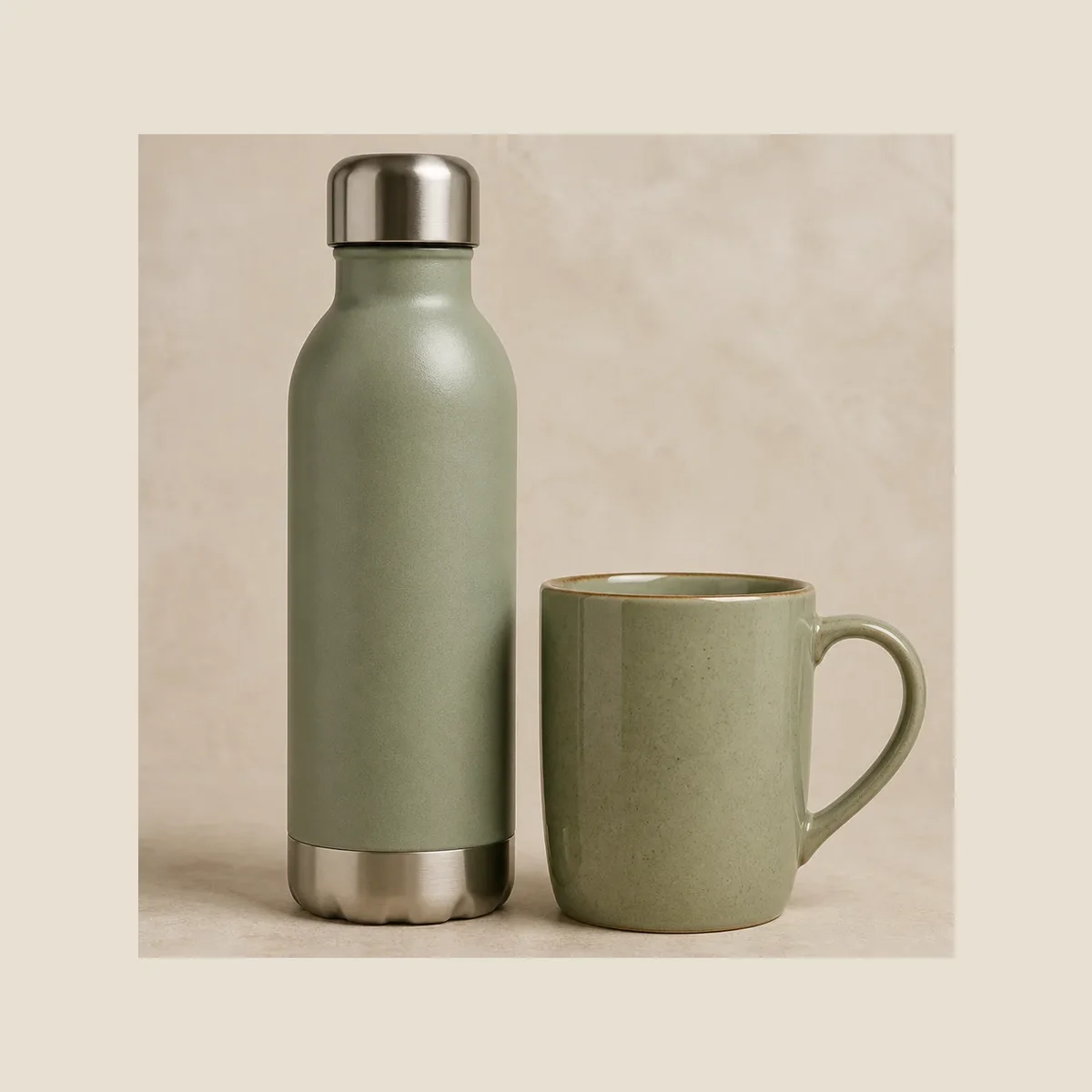 Team thermos welcome duo