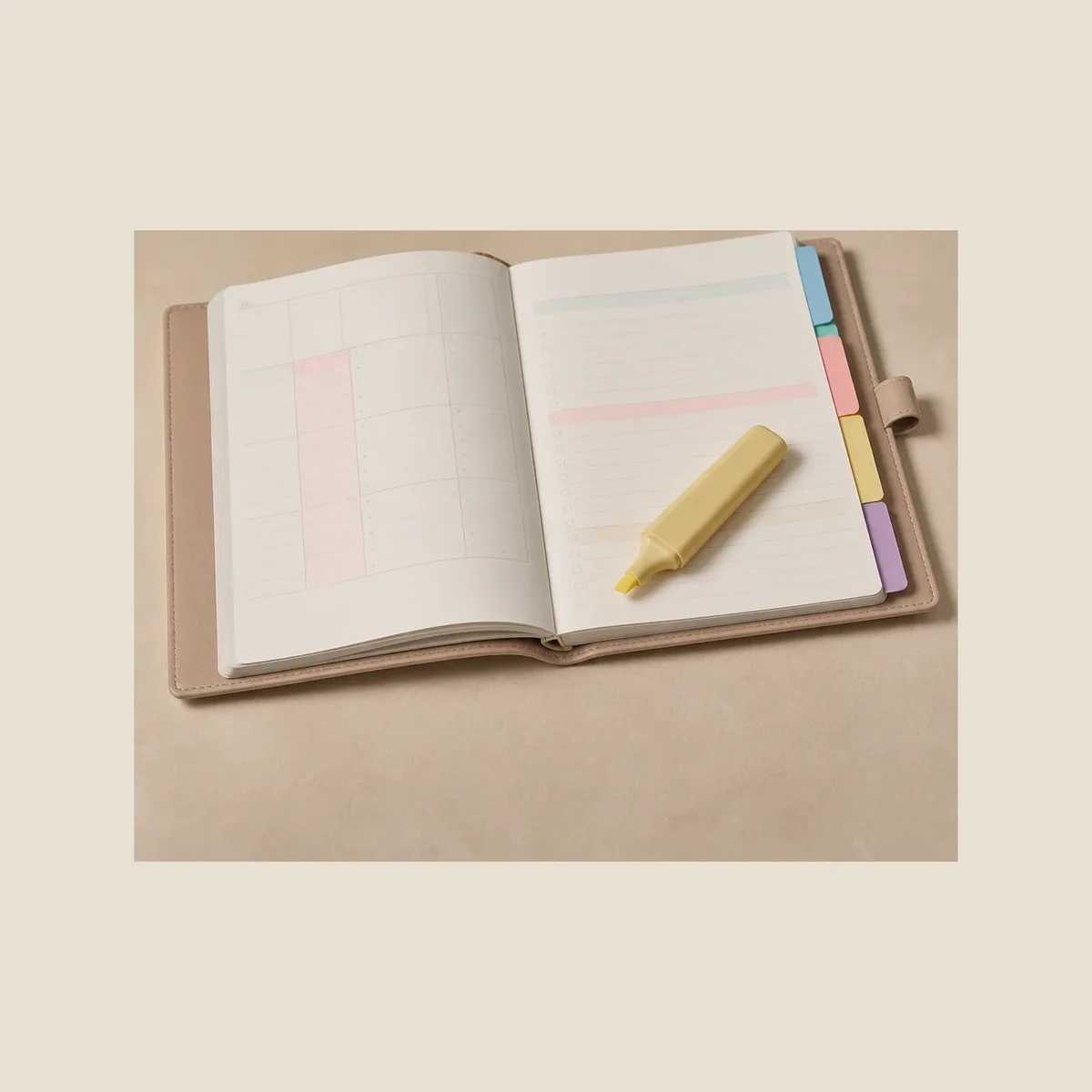 Onboarding planner kit