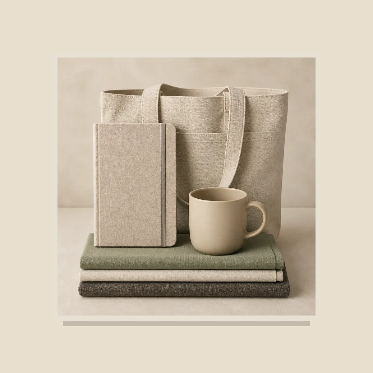 Starter welcome essentials kit