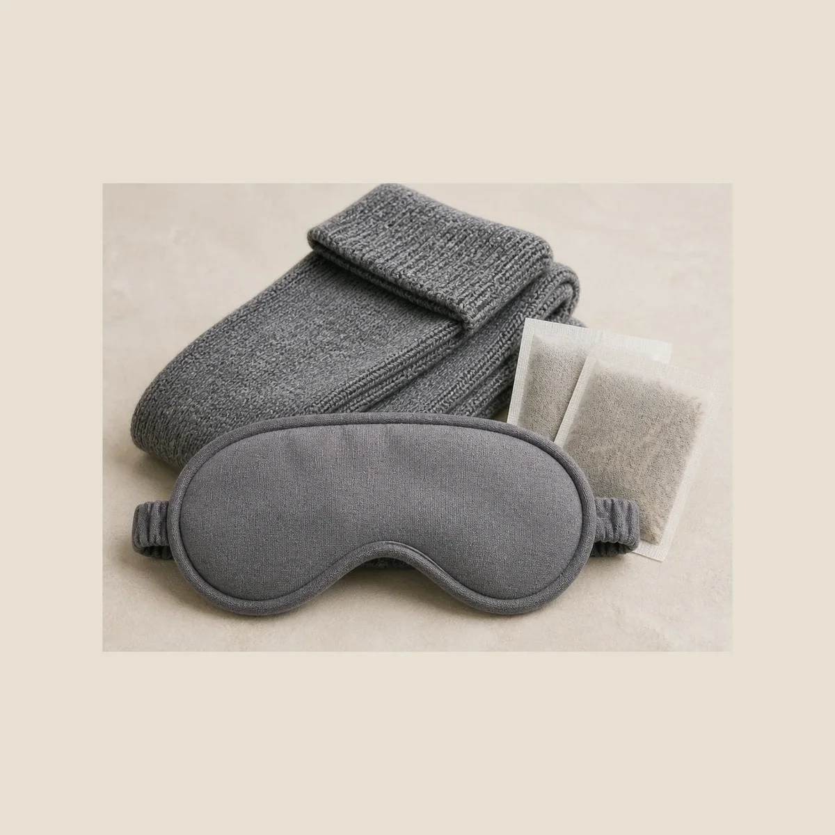 Soft-landing comfort kit
