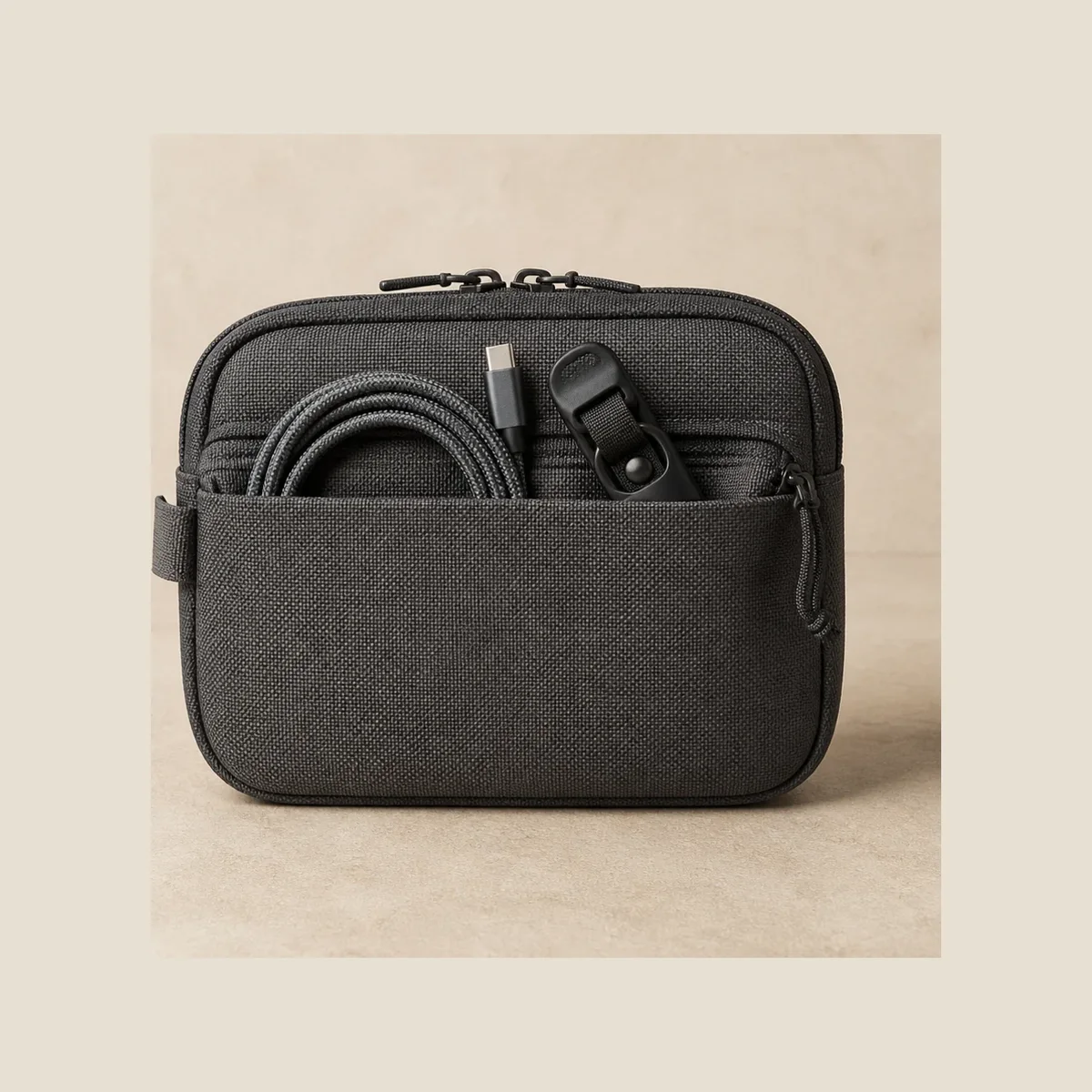 New joiner tech pouch