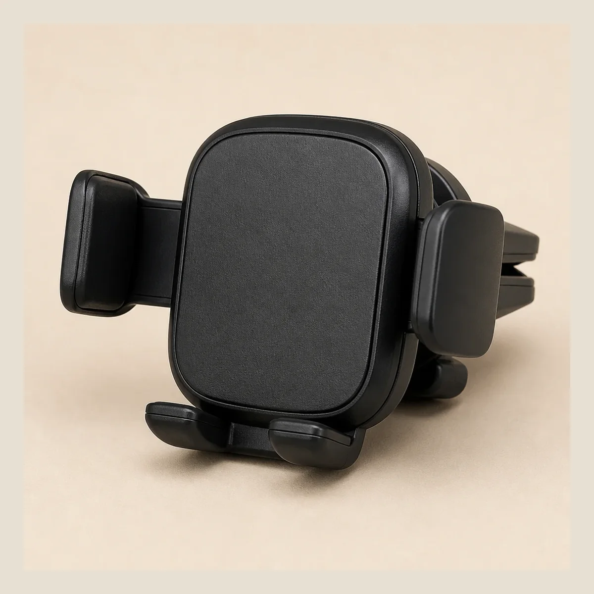 Car vent clip holder