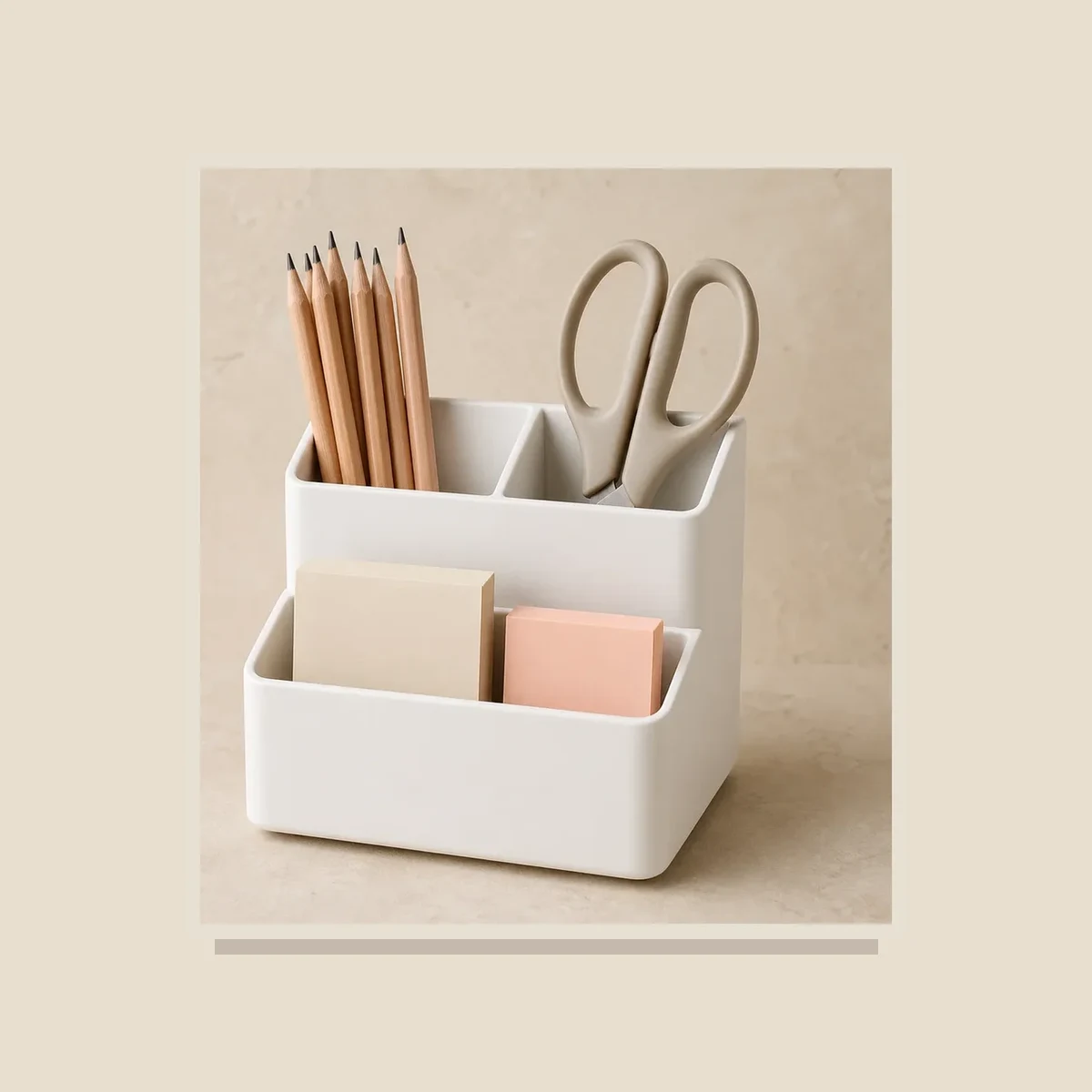 Office caddy welcome set