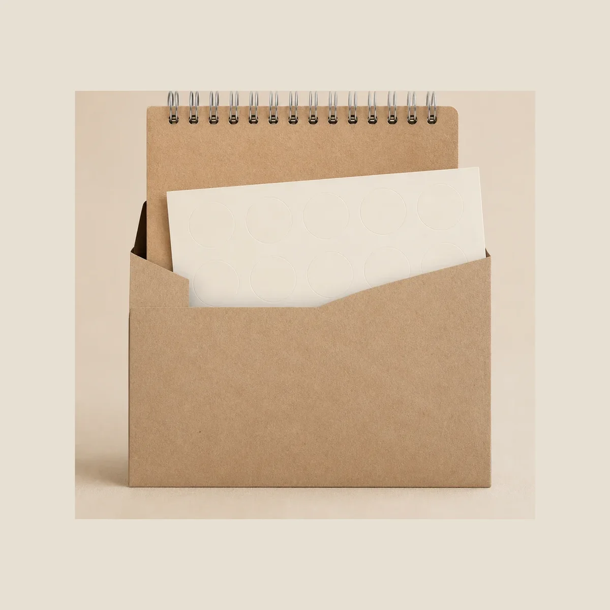 Welcome essentials sleeve