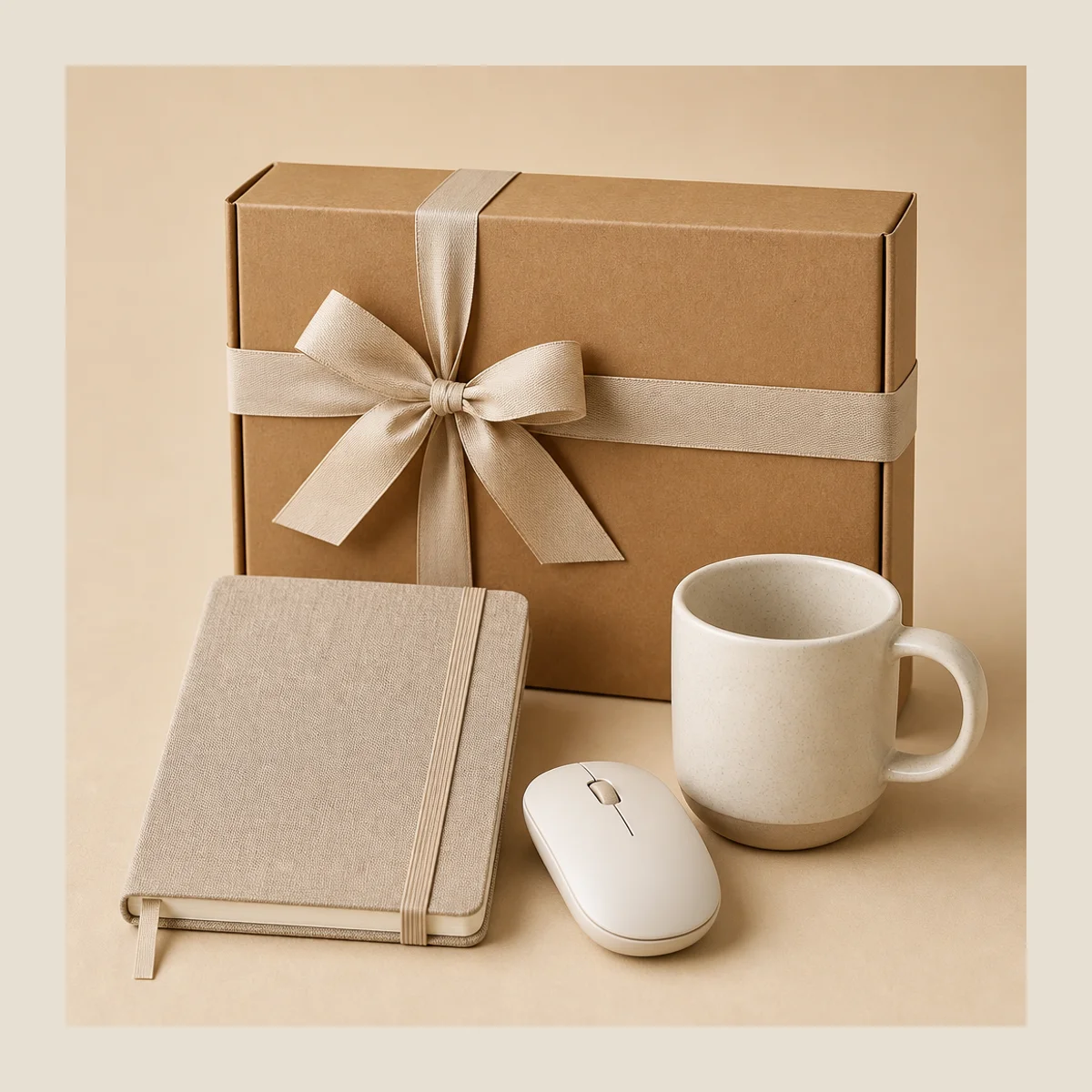 Hybrid work-from-home kit