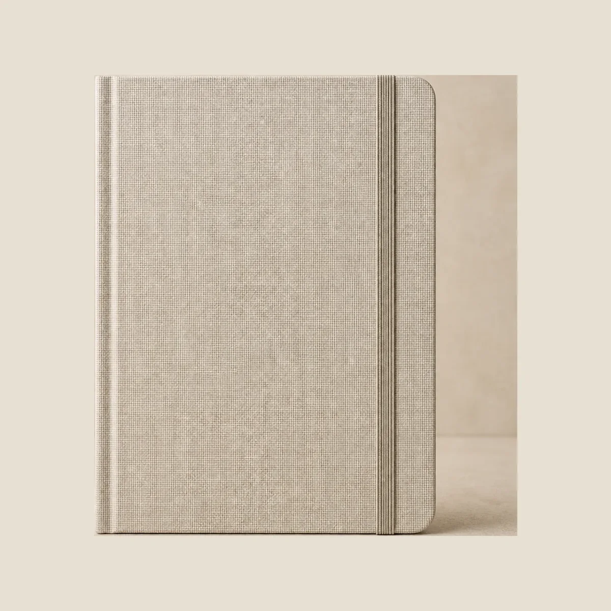 Wellness journal hardcover
