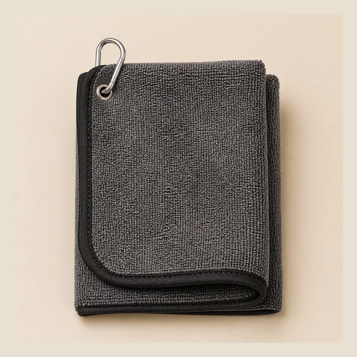 Branded golf towel