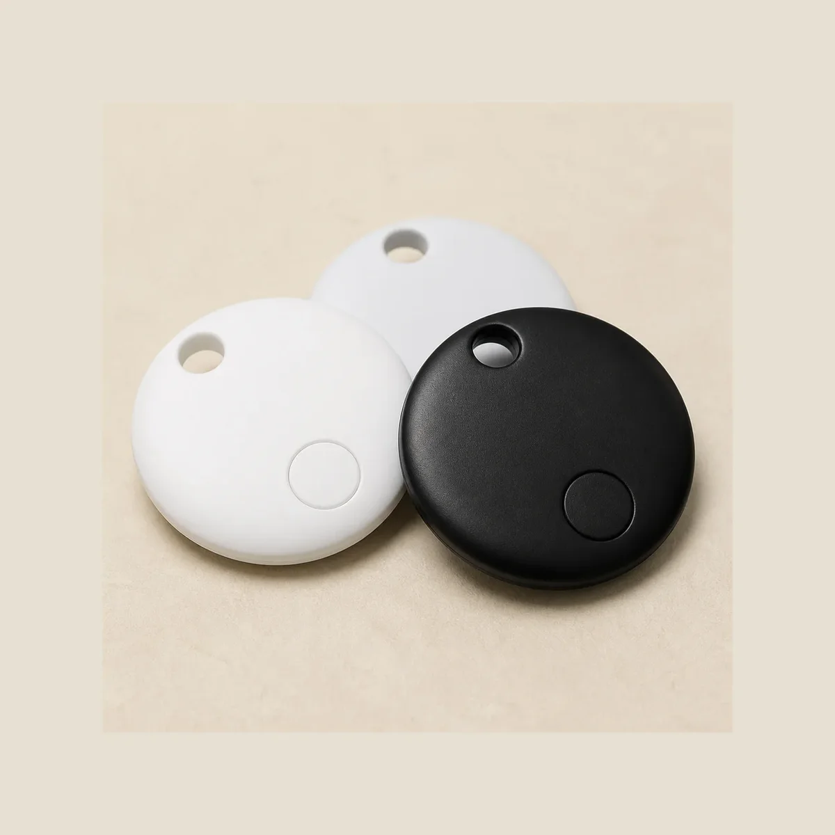 Bluetooth tracker tag set
